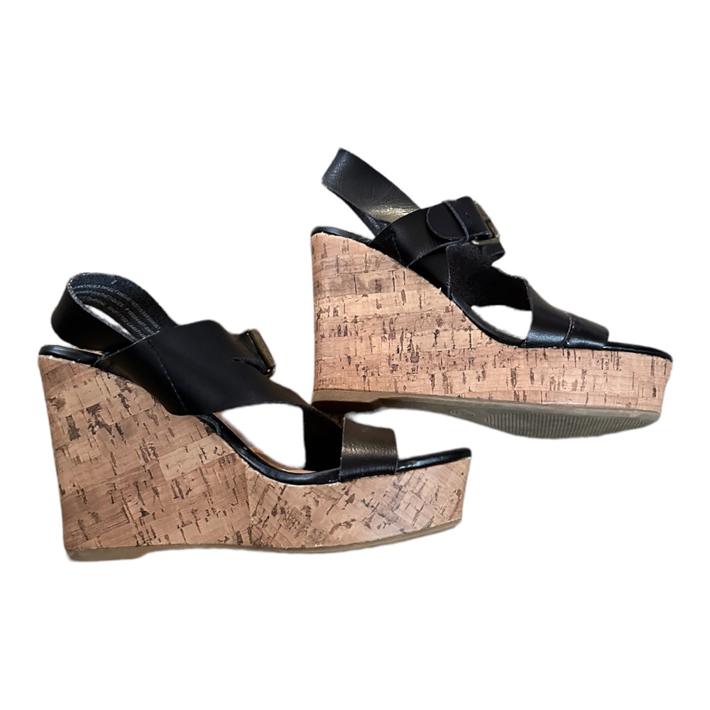 Mossimo supply co wedges - Picture 2 of 4